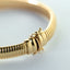 Grace tubo bracelet 14k gold - Studio Kroewe