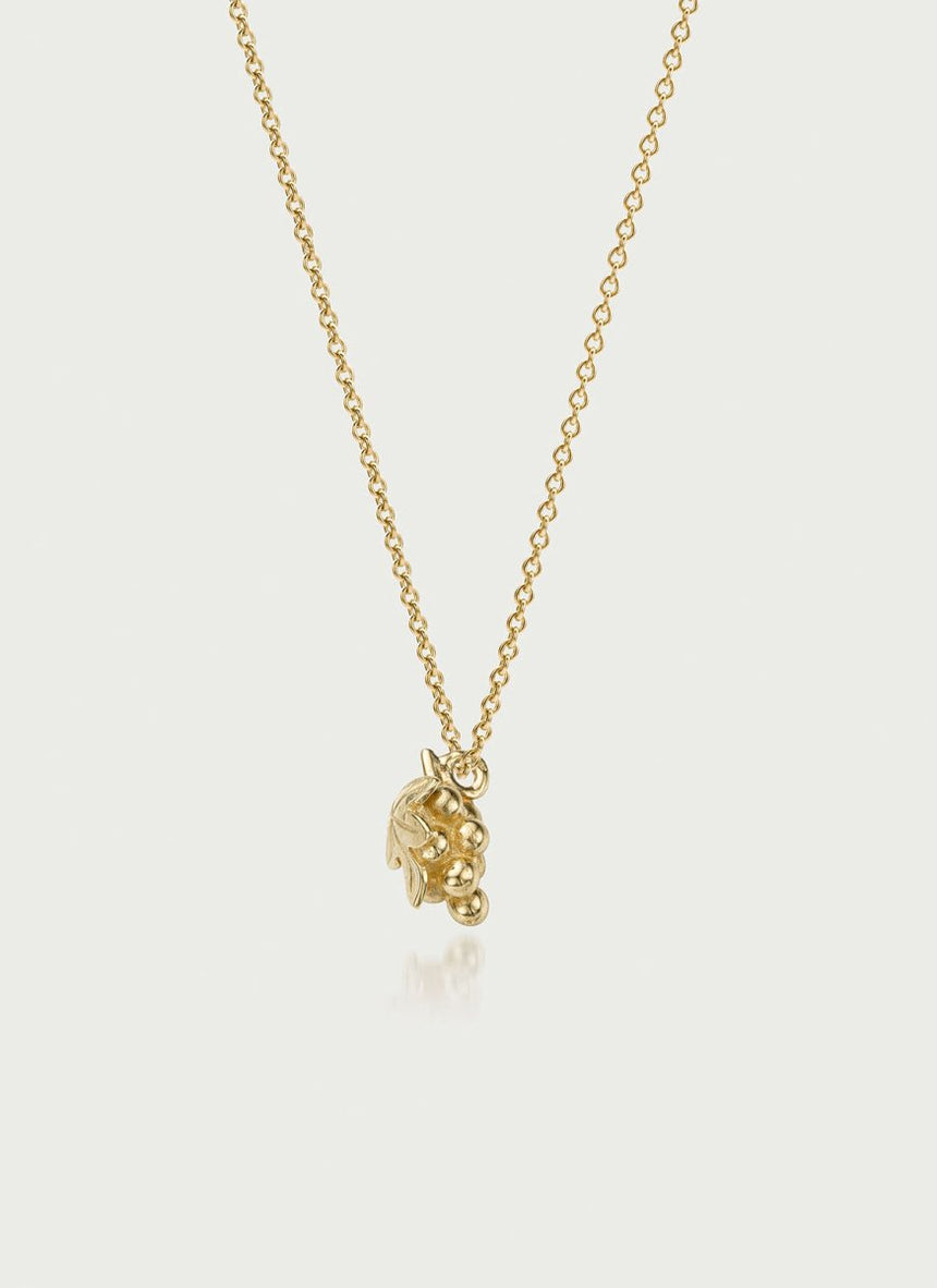 Prim twisted earrings 14k gold - Studio Kroewe