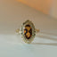 Iggy citrine ring 14k gold - Studio Kroewe
