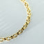 Jasseron 4.3mm bracelet 14k gold - Studio Kroewe