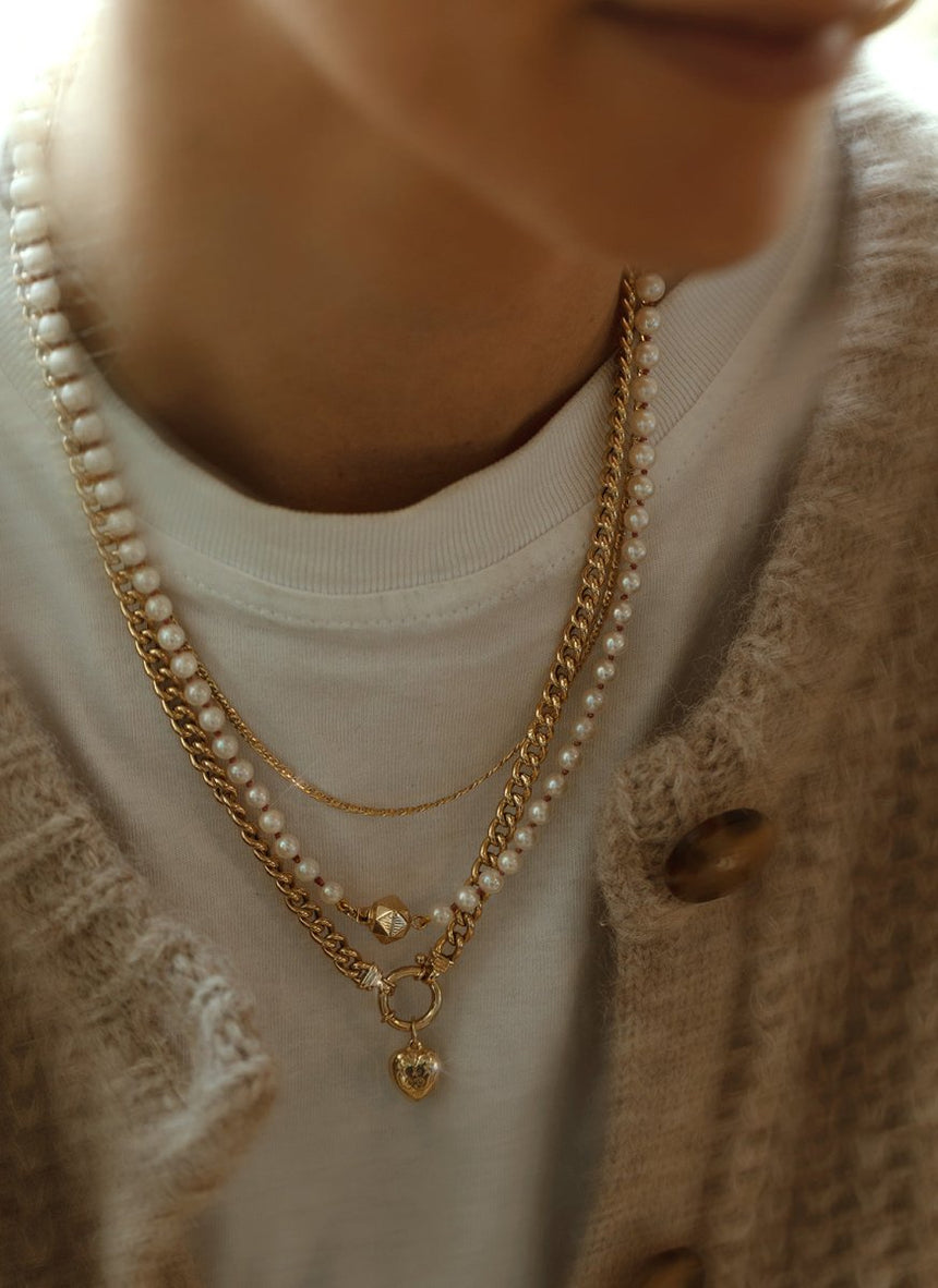 Limited Edition | Rumi green blue sapphire ring 14k gold - Studio Kroewe