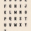 Laney alphabet signet charm 14k gold - Studio Kroewe