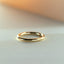 Lee stacking ring 14k gold - Studio Kroewe