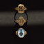 Lexy signet ring 14k gold - Studio Kroewe