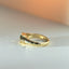 Limited Edition - Frankie golden beryl ring 14k gold - Studio Kroewe