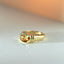 Limited Edition - Frankie golden beryl ring 14k gold - Studio Kroewe