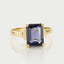 Limited Edition | Rue Ioliet ring 14k gold - Studio Kroewe