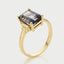 Limited Edition | Rue Ioliet ring 14k gold - Studio Kroewe