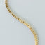 Lola tennis diamond bracelet 14k gold - Studio Kroewe