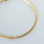 Lola tennis diamond bracelet 14k gold - Studio Kroewe