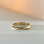Lonny diamond ring 14k gold - Studio Kroewe