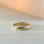 Lonny diamond ring 14k gold - Studio Kroewe