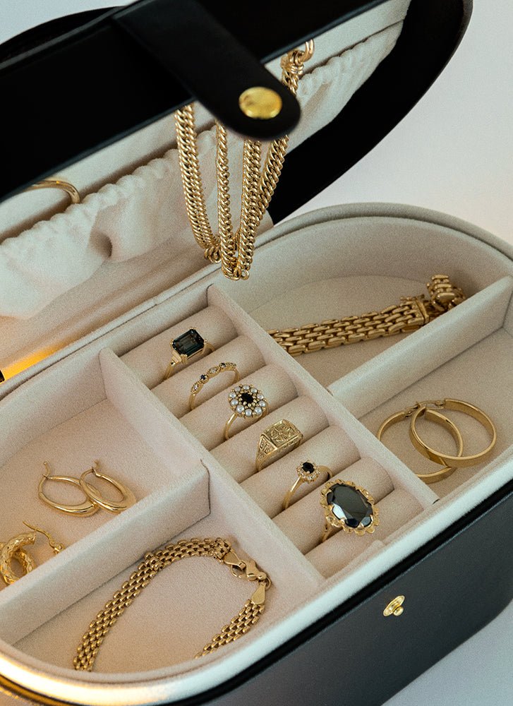 Luxury jewelry box - Studio Kroewe