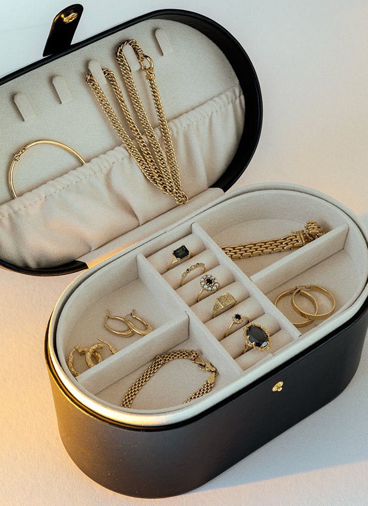 Luxury jewelry box - Studio Kroewe