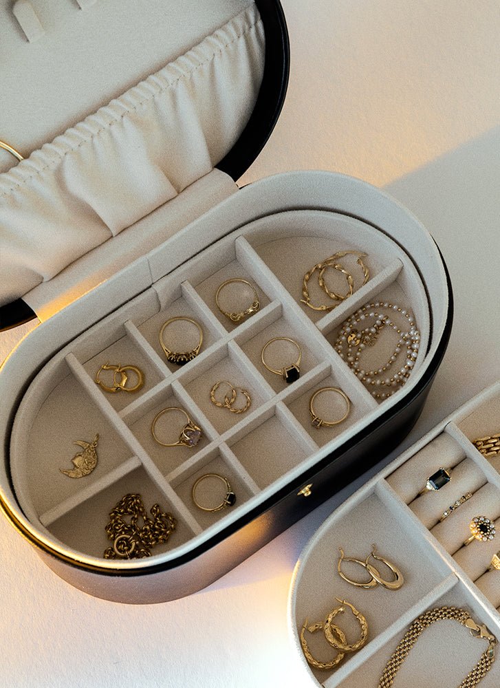Luxury jewelry box - Studio Kroewe