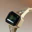 Mari diamond octagon tourmaline ring 14k gold - Studio Kroewe