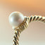Marni pearl ring 14k gold - Studio Kroewe