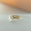 Marni pearl ring 14k gold - Studio Kroewe
