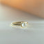 Marni pearl ring 14k gold - Studio Kroewe