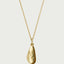 Moules charm 14k gold - Studio Kroewe