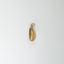 Moules charm 14k gold - Studio Kroewe