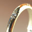 Oona diamond ring 14k gold - Studio Kroewe