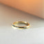 Oona diamond ring 14k gold - Studio Kroewe