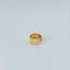 Rosie single earcuff 14k gold - Studio Kroewe