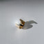 Rosie single earcuff 14k gold - Studio Kroewe