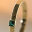 Roxy tourmaline ring 14k gold - Studio Kroewe