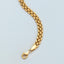 Sady rolex 5mm bracelet 14k gold - Studio Kroewe