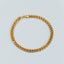 Sady rolex 5mm bracelet 14k gold - Studio Kroewe