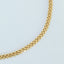 Sady rolex 5mm necklace 14k gold - Studio Kroewe