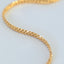 Snake 4.5mm bracelet 14k gold - Studio Kroewe
