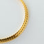 Snake 5mm bracelet 14k gold - Studio Kroewe