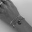 Sol 2.6mm bracelet 14k gold - Studio Kroewe