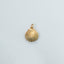 St. jacob scallop charm 14k gold - Studio Kroewe