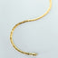 Stevie 3.2mm cardano bracelet 14k gold - Studio Kroewe