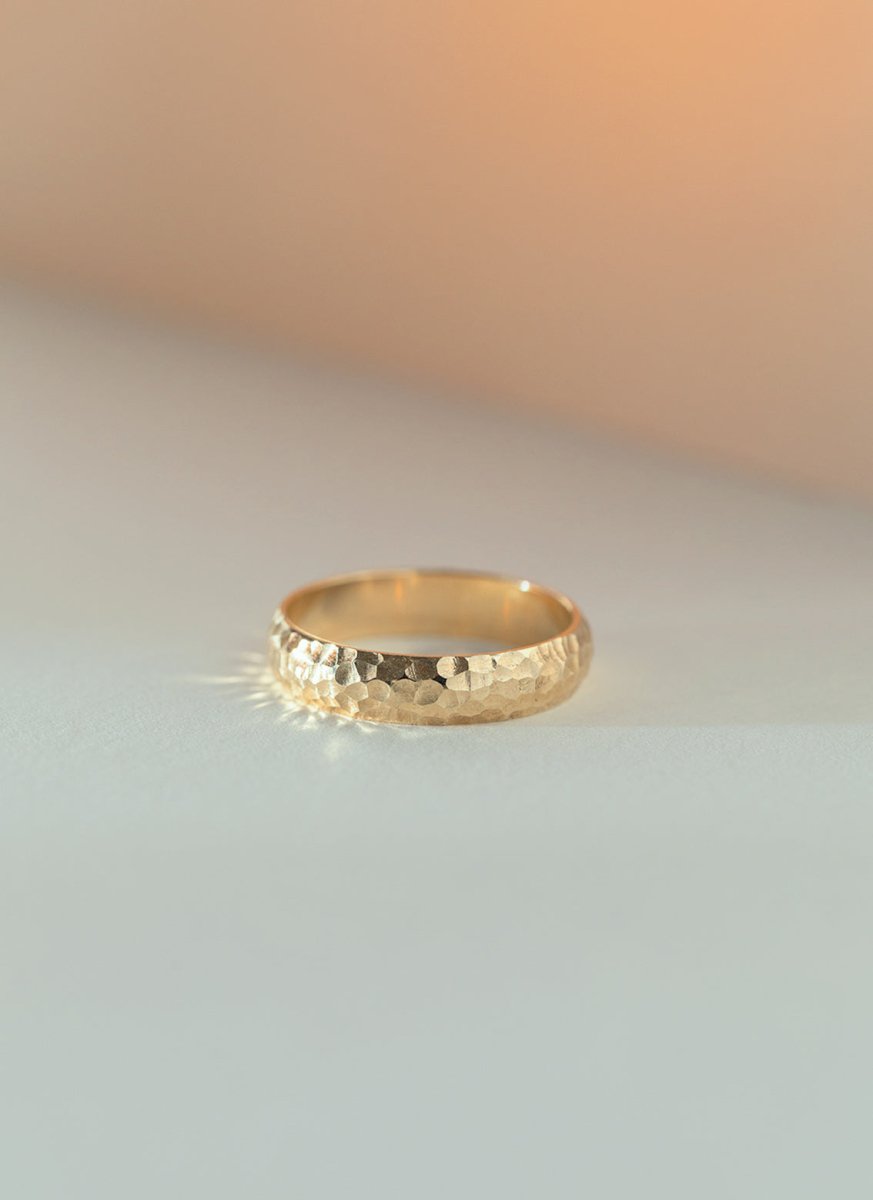 Studio Kroewe - Suzi ring 14k gold