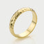Suzi ring 14k gold - Studio Kroewe