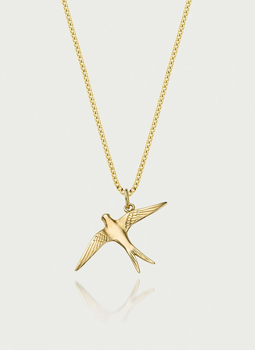 Prim twisted earrings 14k gold - Studio Kroewe