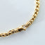 Tash 3.5mm bracelet 14k gold - Studio Kroewe