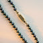 Tatum black pearl necklace 14k gold - Studio Kroewe