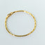 Teddie 2.7mm bracelet 14k gold - Studio Kroewe