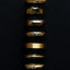 The gent aiden brushed ring 14k gold - Studio Kroewe