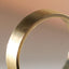 The gent ambrose brushed ring 14k gold - Studio Kroewe