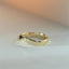 The gent archer ring 14k gold - Studio Kroewe