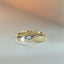 The gent archer ring 14k gold - Studio Kroewe