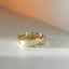 The gent archer ring 14k gold - Studio Kroewe