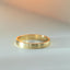 The gent brandon 3.5mm ring 14k gold - Studio Kroewe